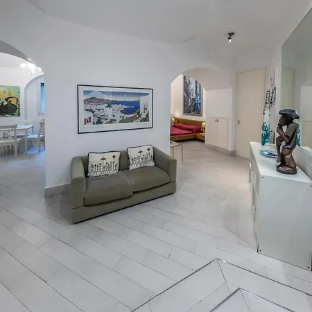 Loft Mediterraneo * Naples