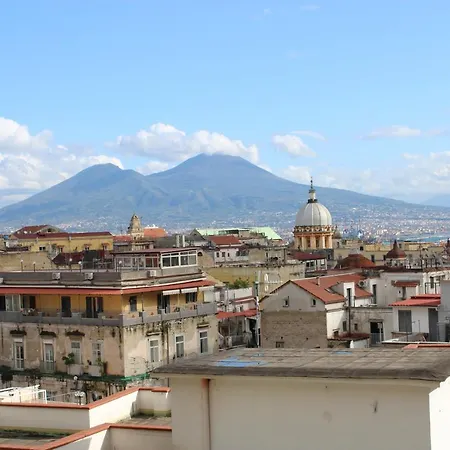 Montesanto 77 Casa Panoramica Al Centro Storico Apartman