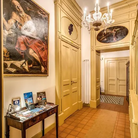 Affittacamere Casa Hosteno