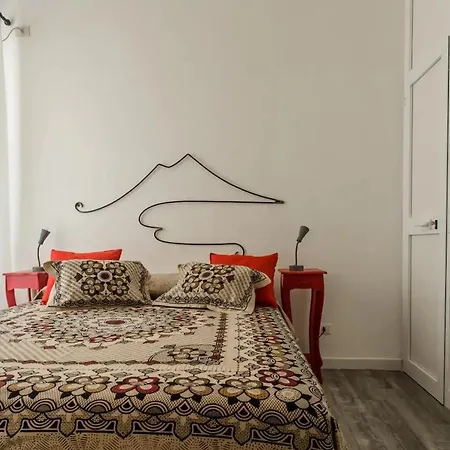 Apartment Vesuvius A Mezzocannone *