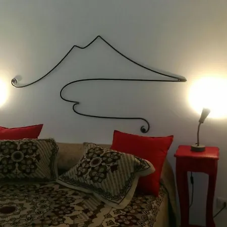 Apartment Vesuvius A Mezzocannone