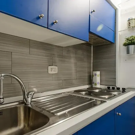 Vesuvius A Mezzocannone Apartment Naples