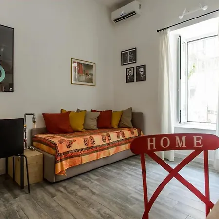 Apartment Vesuvius A Mezzocannone Naples