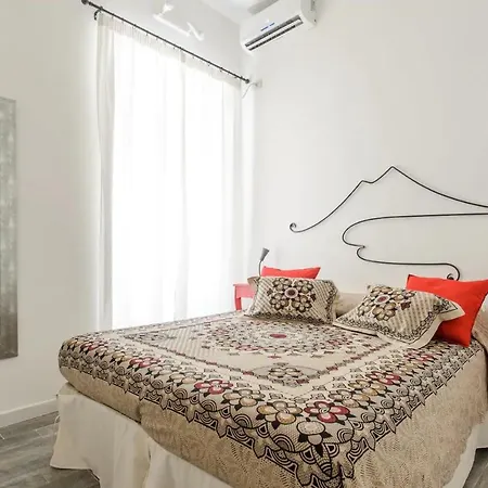 Vesuvius A Mezzocannone Apartment Naples