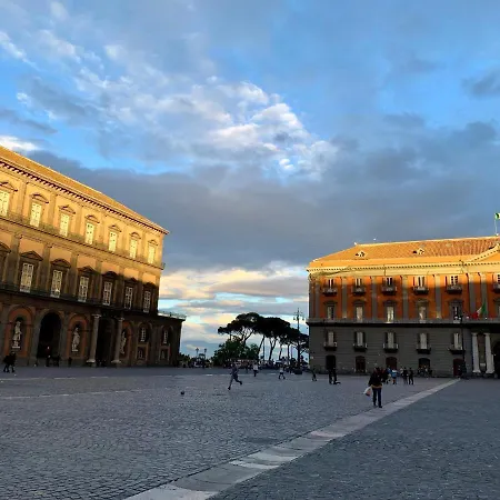 La Casa Di Nina Affittacamere Napoli