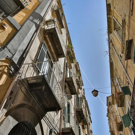 La Di Fabio Al Centro Storico * Naples