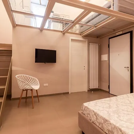 Apartment Dimorart Design In Naples