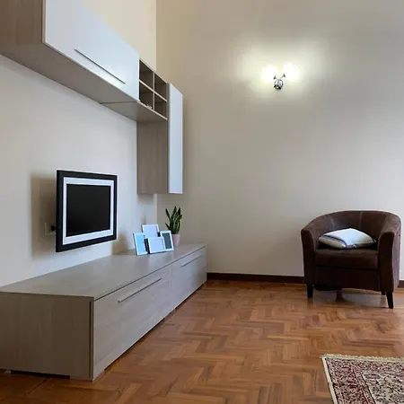Appartamento La Bella A Chiaia Napoli