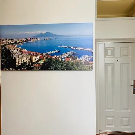 La Bella A Chiaia Appartamento *