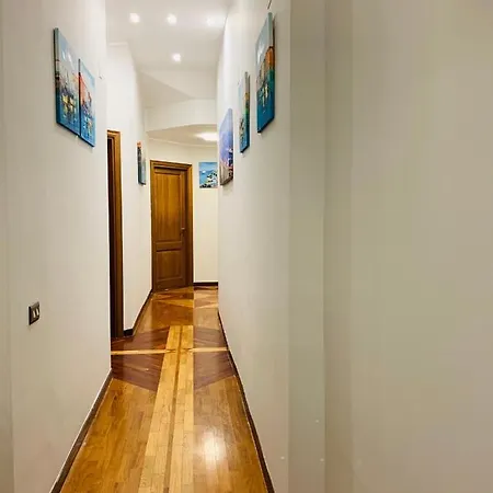 Appartamento La Bella A Chiaia *