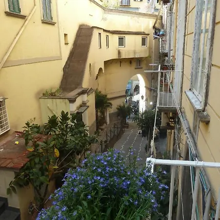 Apartment A' Casetta Naples