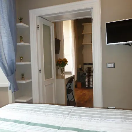 Apartment A' Casetta Naples