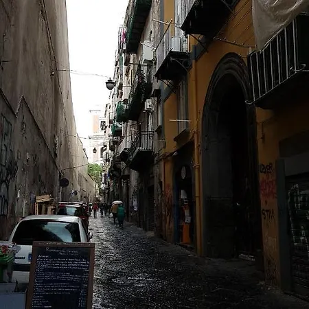 La Di Fabio Al Centro Storico Apartment Naples
