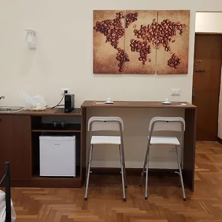 La Di Fabio Al Centro Storico Apartment