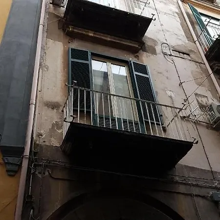 Apartment La Di Fabio Al Centro Storico Naples