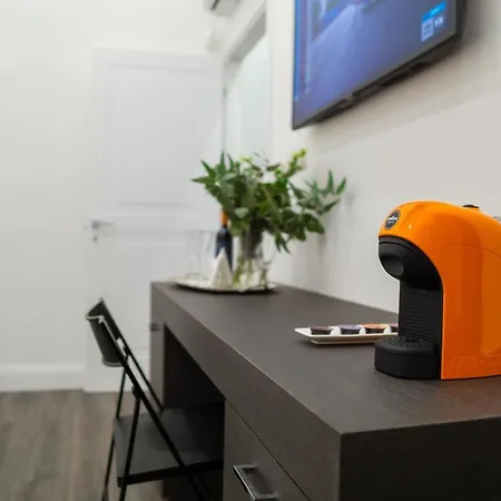 Bed & Breakfast Rodino 24 Naples