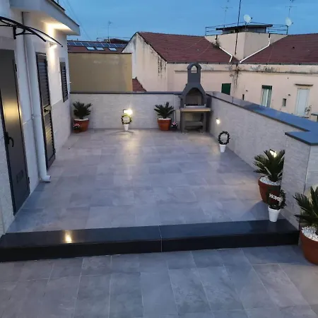 La Terrazza Del Corso Lägenhet *