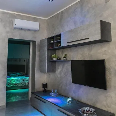Appartement La Terrazza Del Corso Napels