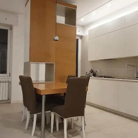 Federica's Apartment Naples