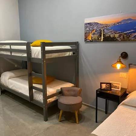 Casa Franzese Bed & Breakfast Naples