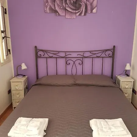 Bed & Breakfast La Rosa Di