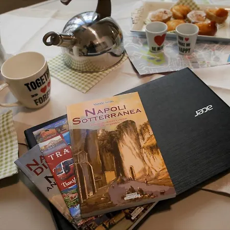 Napoli Mariana Luxury Apartamento