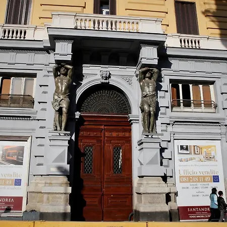 Apartamento Napoli Mariana Luxury