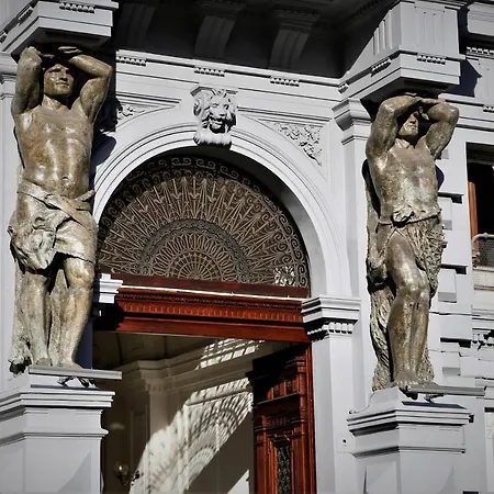 Daire Mariana Luxury Napoli
