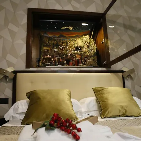 Mariana Luxury Apartment Naples