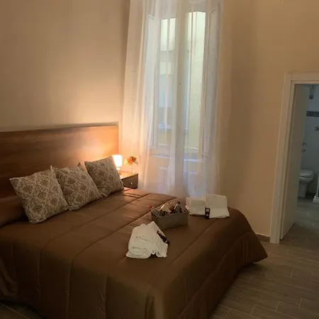 Bed & Breakfast La Dimora Dei Borboni