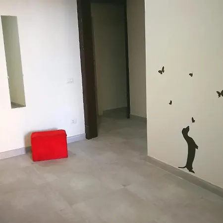 Dalila's Apartment