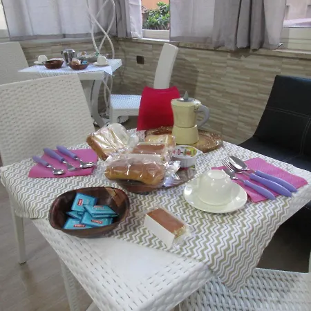 Bed & Breakfast La Rosa Di