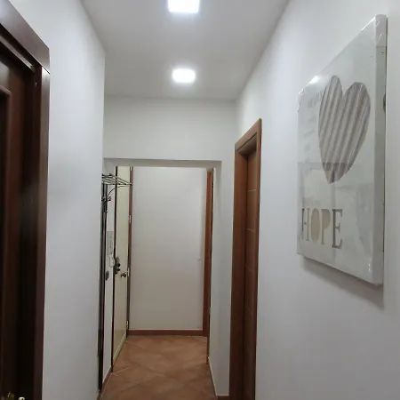 Bed & Breakfast La Rosa Di *