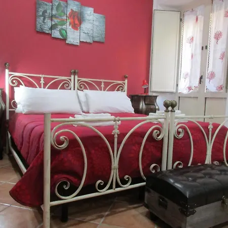 Bed & Breakfast La Rosa Di