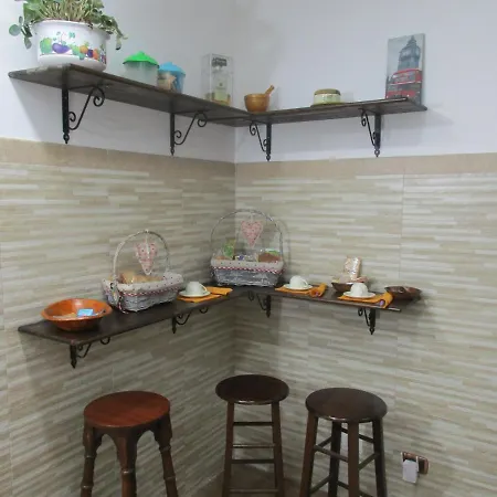 Bed & Breakfast La Rosa Di Naples