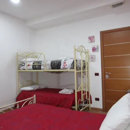 La Rosa Di Bed & Breakfast *