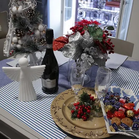 Apartamento Napoli Mariana Luxury
