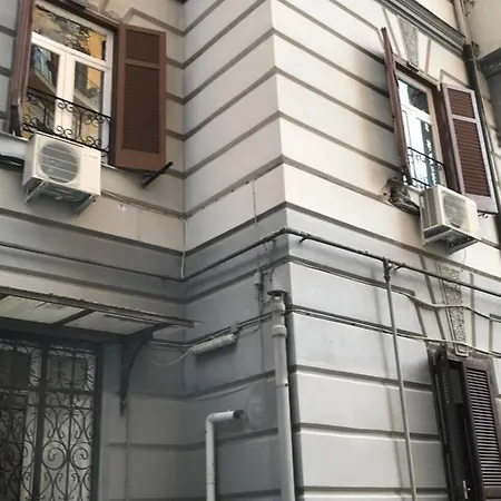 Kbirr Charming House 나폴리