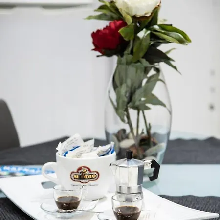 Apartmán Castellanohome *