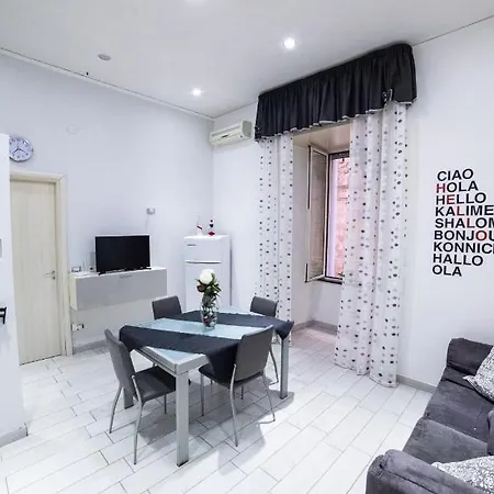 Apartmán Castellanohome *