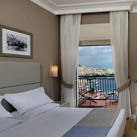 Bw Signature Collection Paradiso 4* Неаполь
