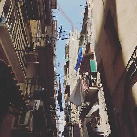 Bed & Breakfast Giu Al Centro Naples