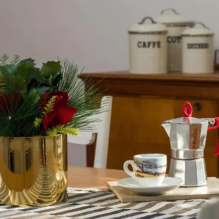 Giu Al Centro Bed & Breakfast Naples