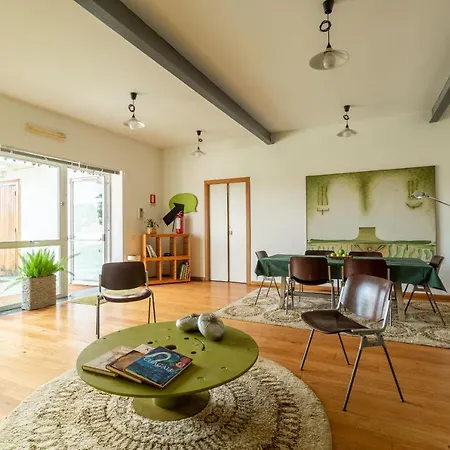 Holiday home Kamyhouse Una Tranquilla Struttura Nel Verde Naples