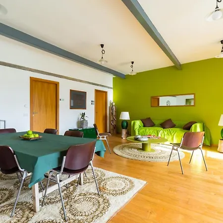 Holiday home Kamyhouse Una Tranquilla Struttura Nel Verde