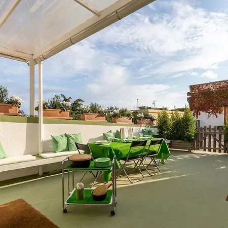 Kamyhouse Una Tranquilla Struttura Nel Verde *