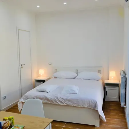 Toledo Penthouse ナポリ