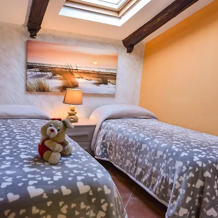 Holiday home La Mansarda *