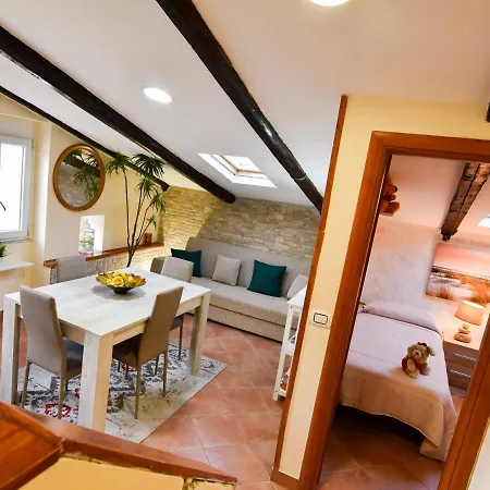 Holiday home La Mansarda