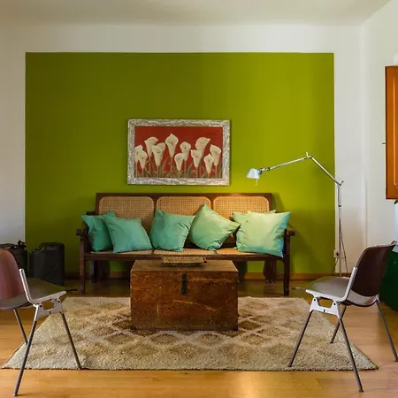 Holiday home Kamyhouse Una Tranquilla Struttura Nel Verde